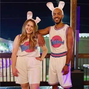Bugs Bunny Space Jam Halloween Costume